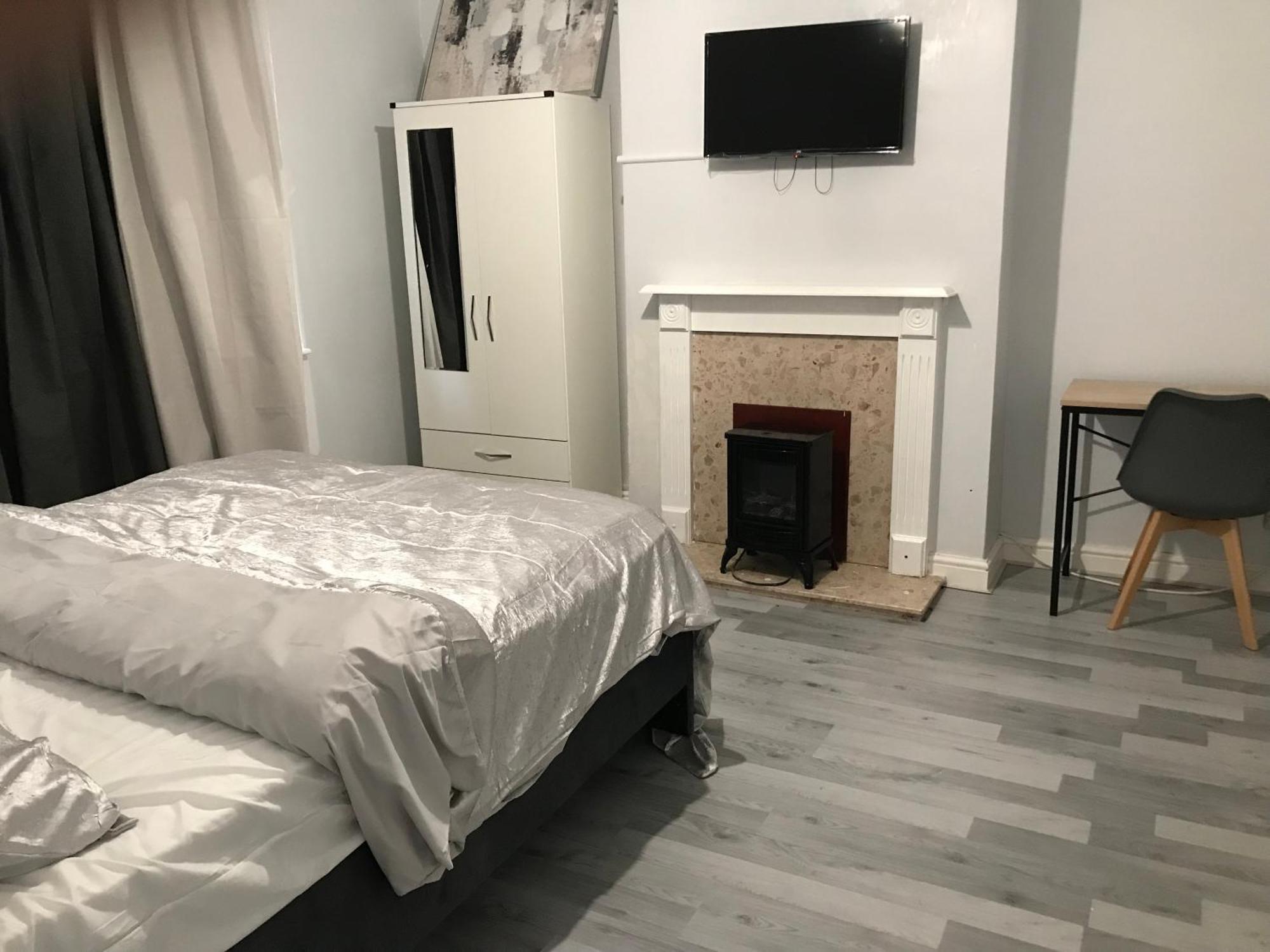 Rose Cottage تيبتون المظهر الخارجي الصورة